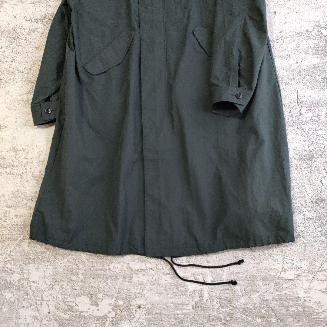 22AW 新品 NATURAL LAUNDRY コンパクトウェザー3WAYコート