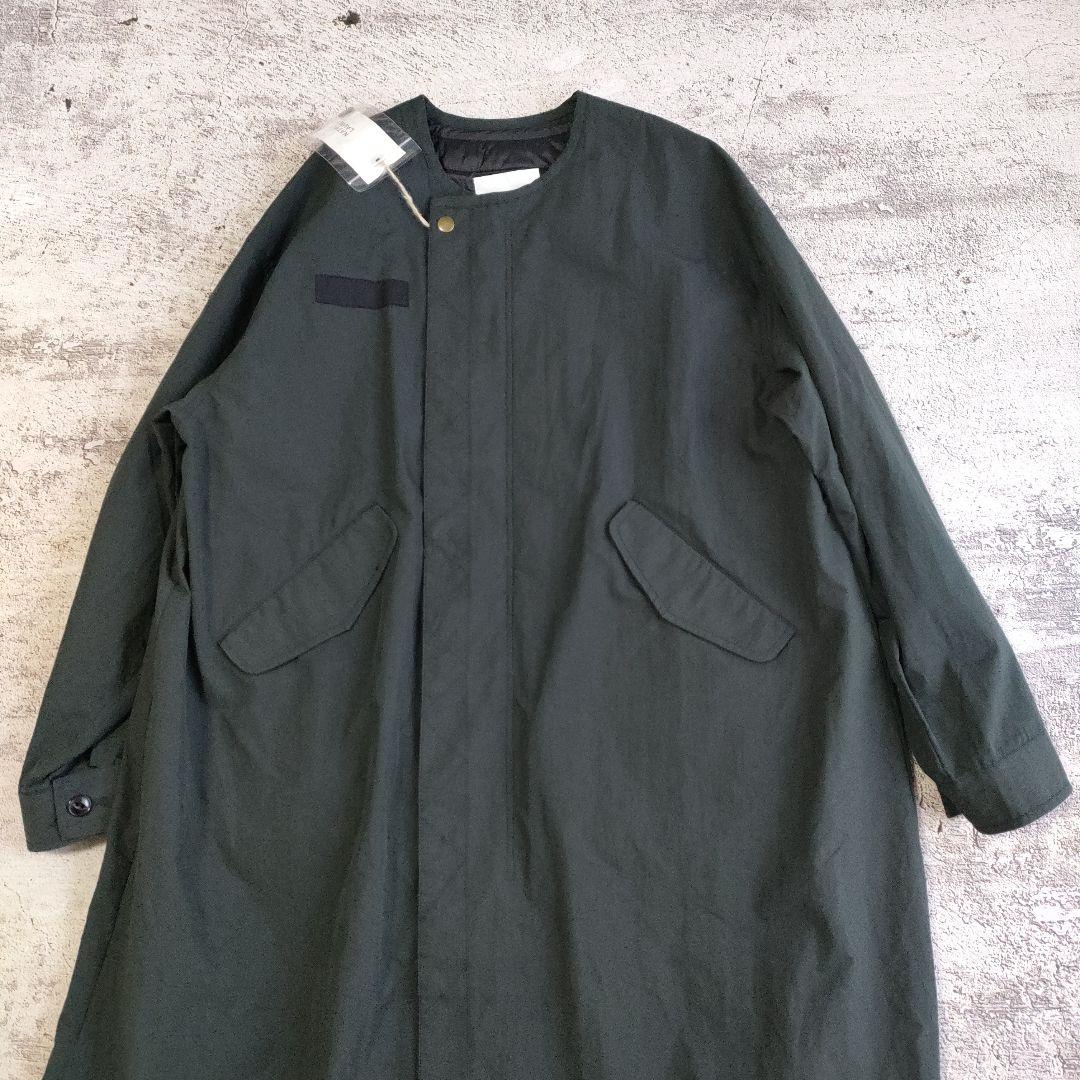 22AW 新品 NATURAL LAUNDRY コンパクトウェザー3WAYコート