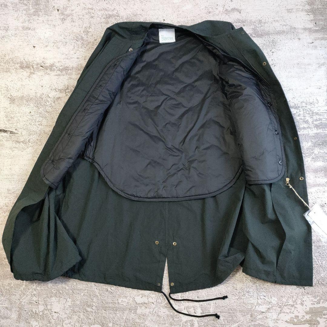 22AW 新品 NATURAL LAUNDRY コンパクトウェザー3WAYコート