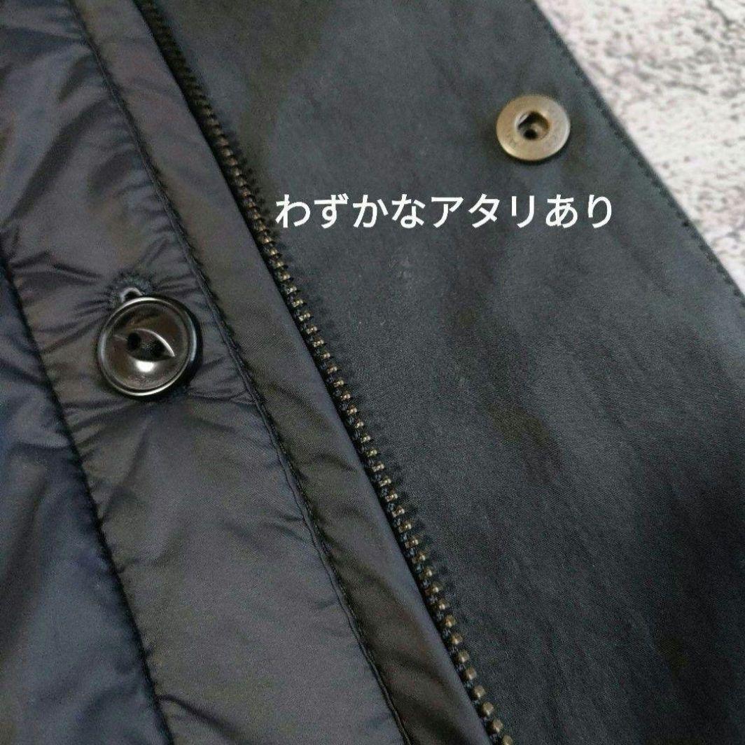 22AW 新品 NATURAL LAUNDRY コンパクトウェザー3WAYコート