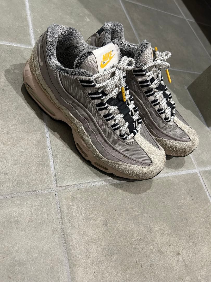 靴 NIKE AIR MAX 95 SE \"Wild