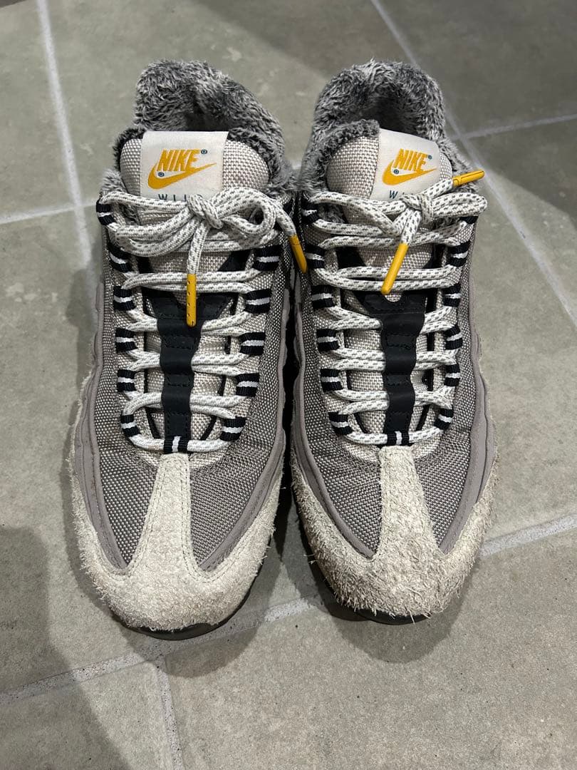 靴 NIKE AIR MAX 95 SE \"Wild