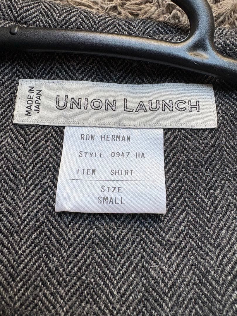 【UNION LAUNCH】ユニオンランチ　セーラーカラープルオーバー