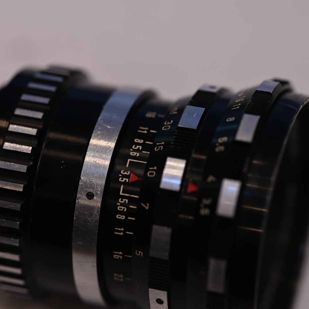 レンズ(単焦点) Enna CORFIELD RETRO-LUMAX 35mm f3.5