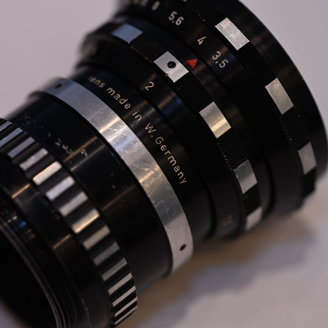 レンズ(単焦点) Enna CORFIELD RETRO-LUMAX 35mm f3.5