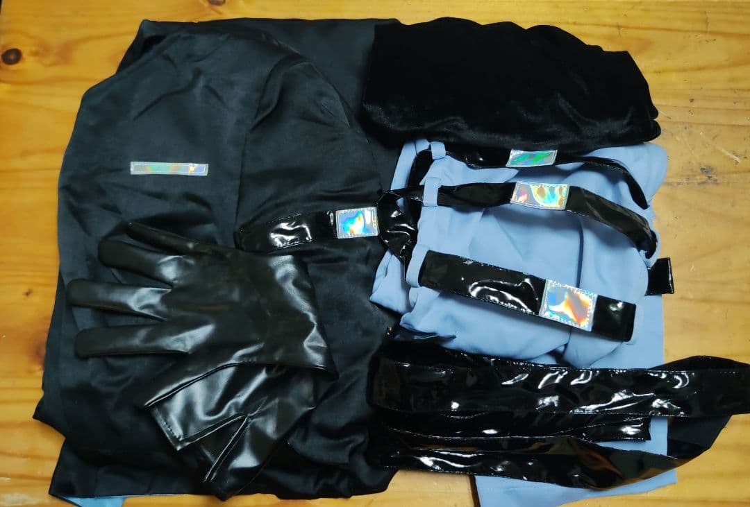 エイリアンステージ イヴァン コスプレ衣装