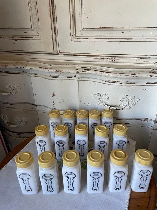 かず　スパイスジャー 13個 Griffith グリフィス　調味料入