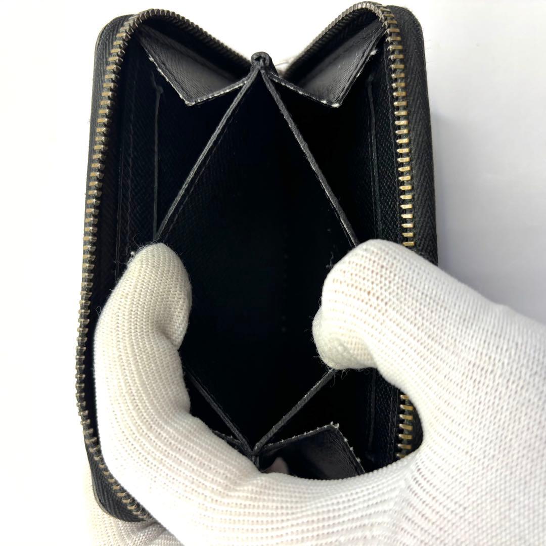 正規品 RFID ルイヴィトン パース エクリプス モノグラム pvc