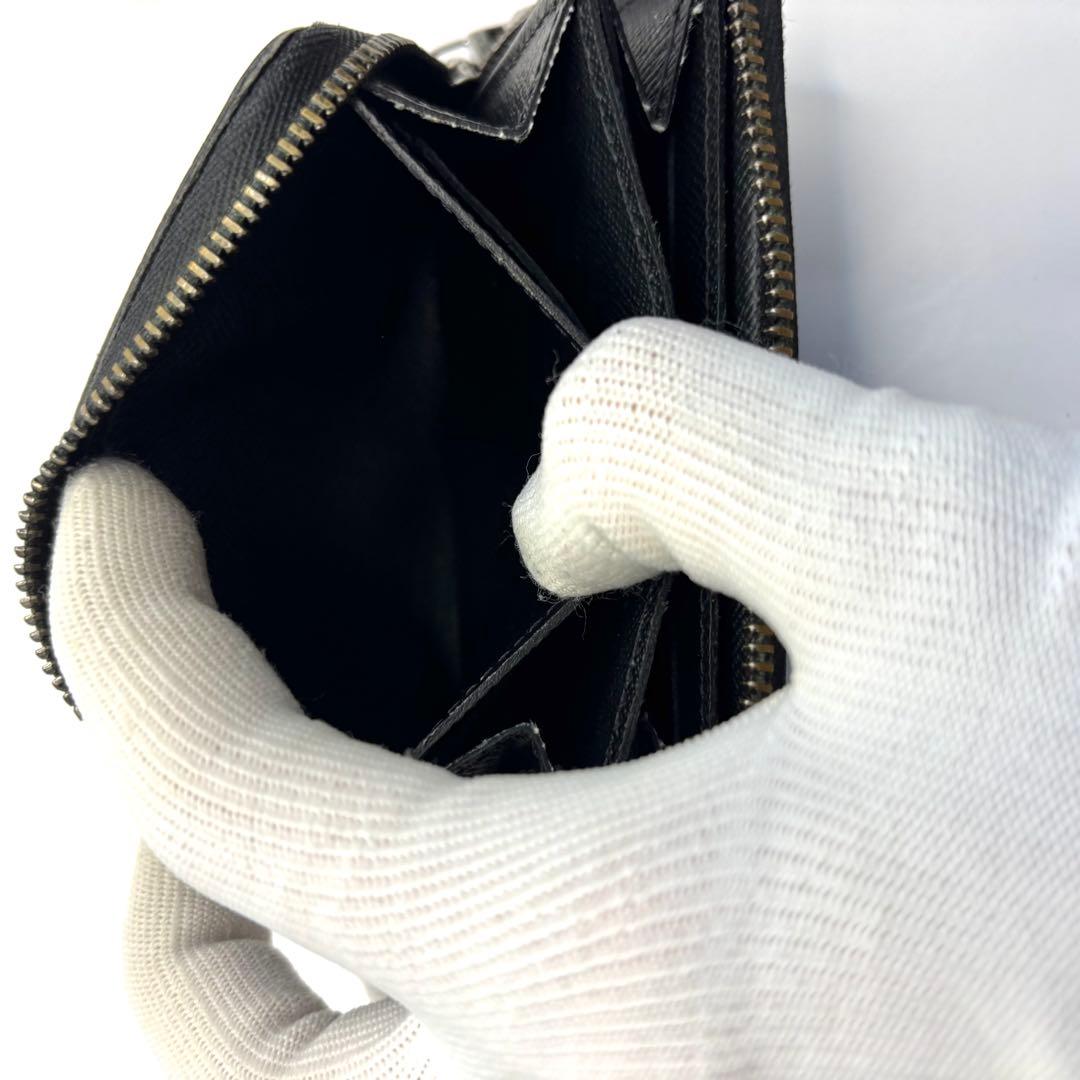 正規品 RFID ルイヴィトン パース エクリプス モノグラム pvc