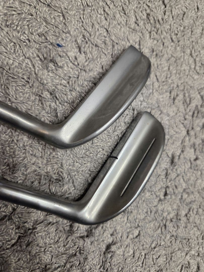 最終希少WilsonStaff 8813&TheWilson8802パター2本