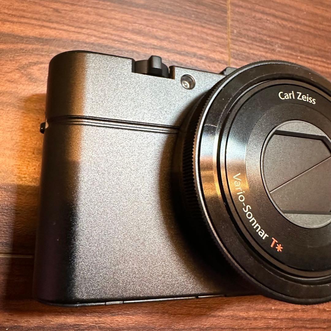 SONY Cyber-shot DSC-RX100M2 ほぼ新品 3785
