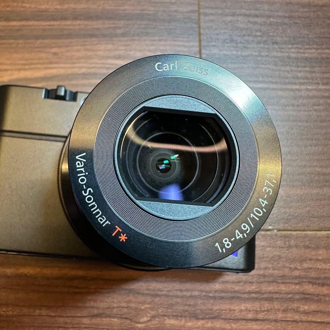 SONY Cyber-shot DSC-RX100M2 ほぼ新品 3785