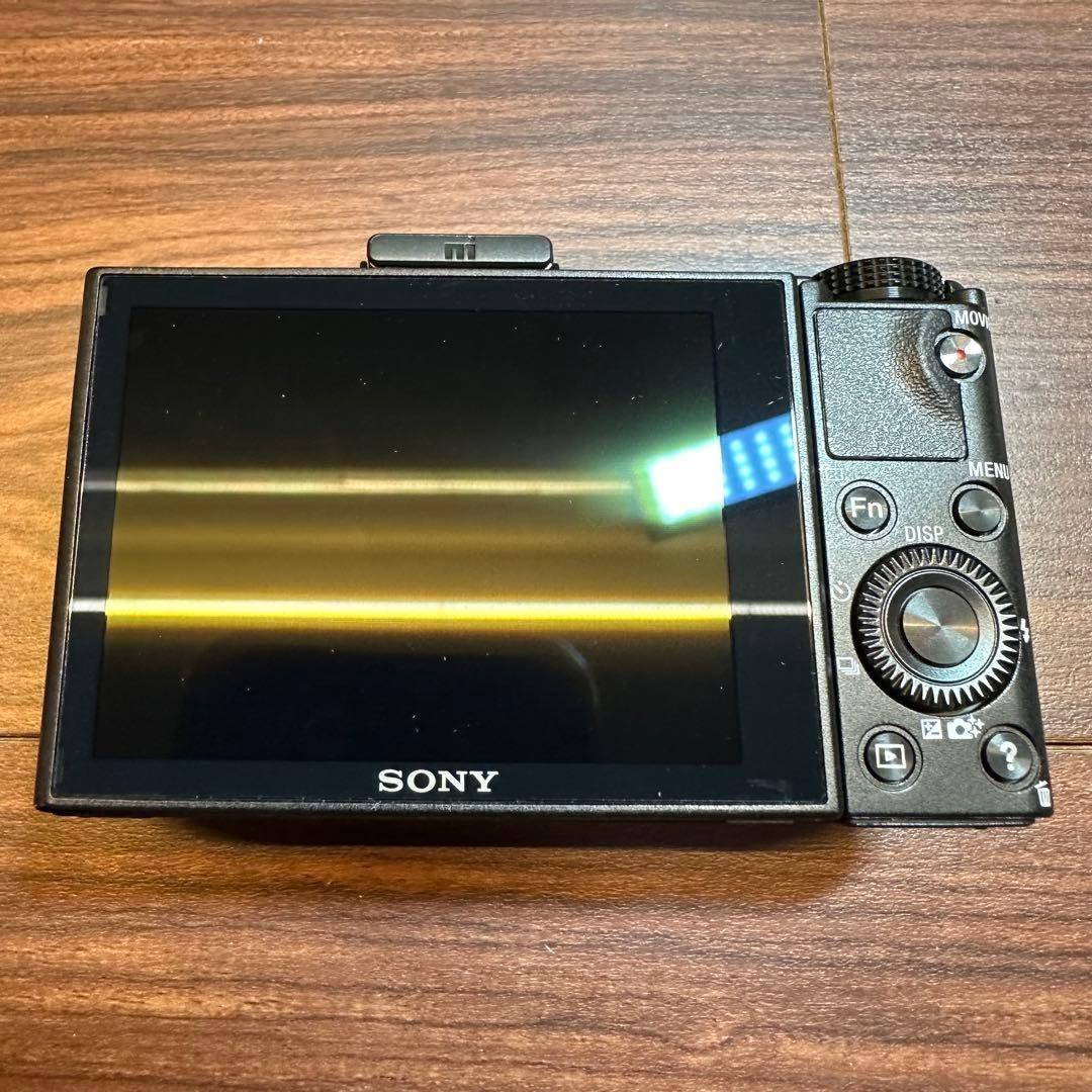 SONY Cyber-shot DSC-RX100M2 ほぼ新品 3785