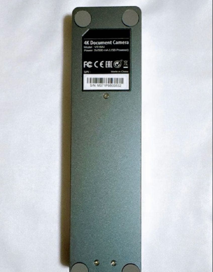 24時間限定セール！！ 書画カメラ Webカメラ 1600万画素 マイク