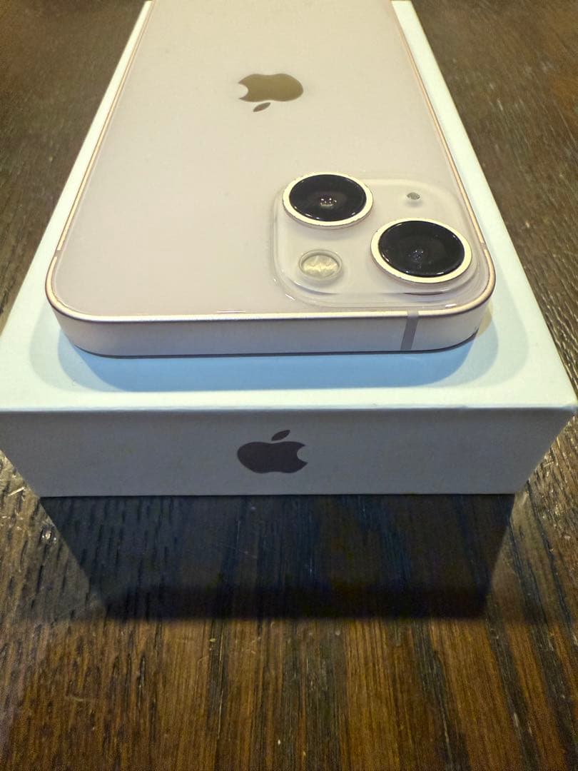 Apple iPhone 13mini ピンク 128GB