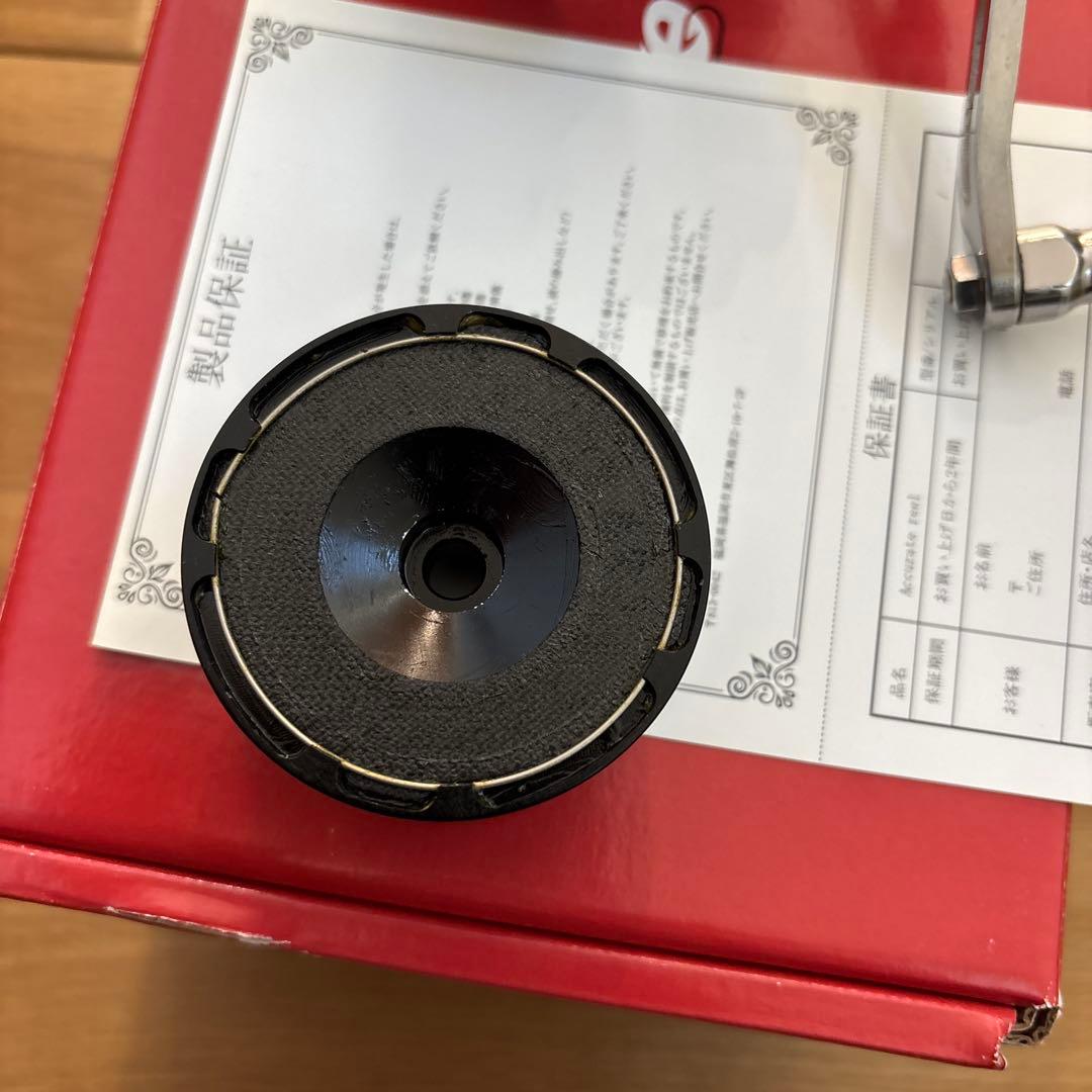 アキュレートBV2 500N