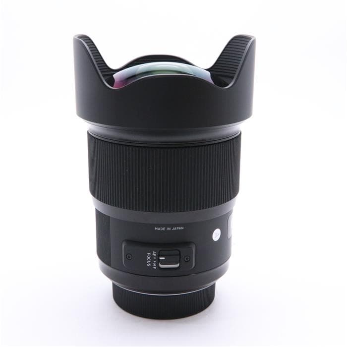 【ニコン用】 SIGMA Art 20mm F1.4 DG HSM