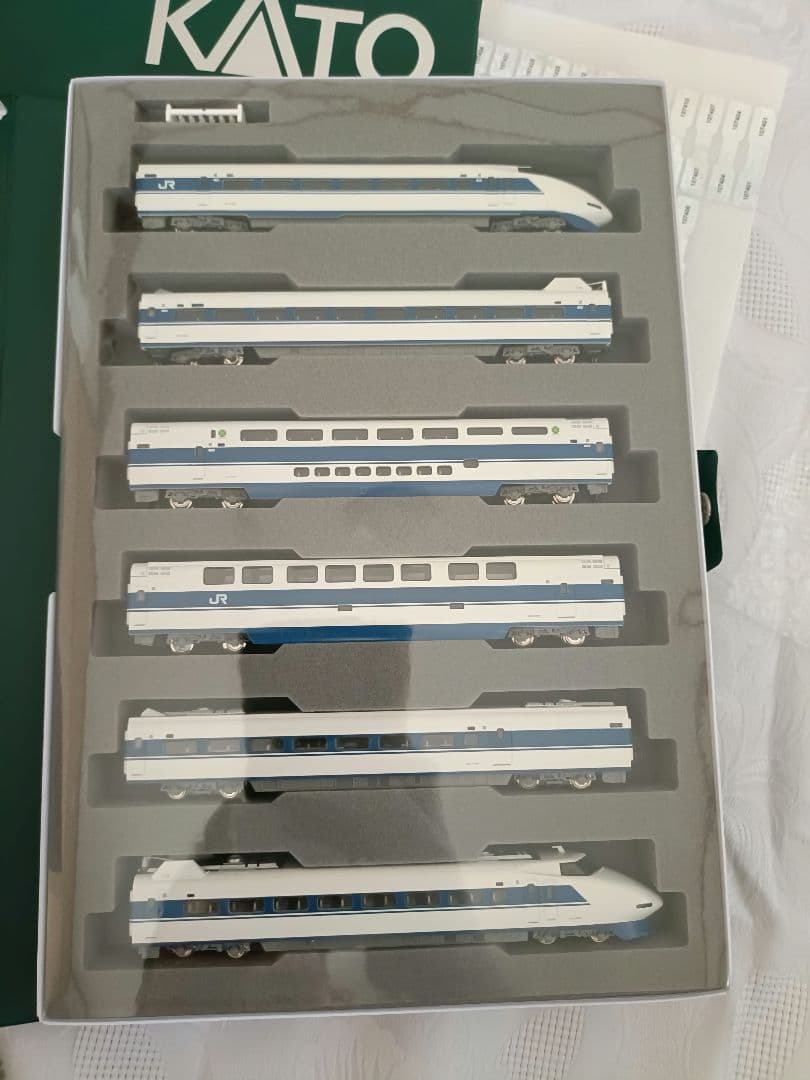 KATO 100系新幹線 グランドひかり フル編成16両セット