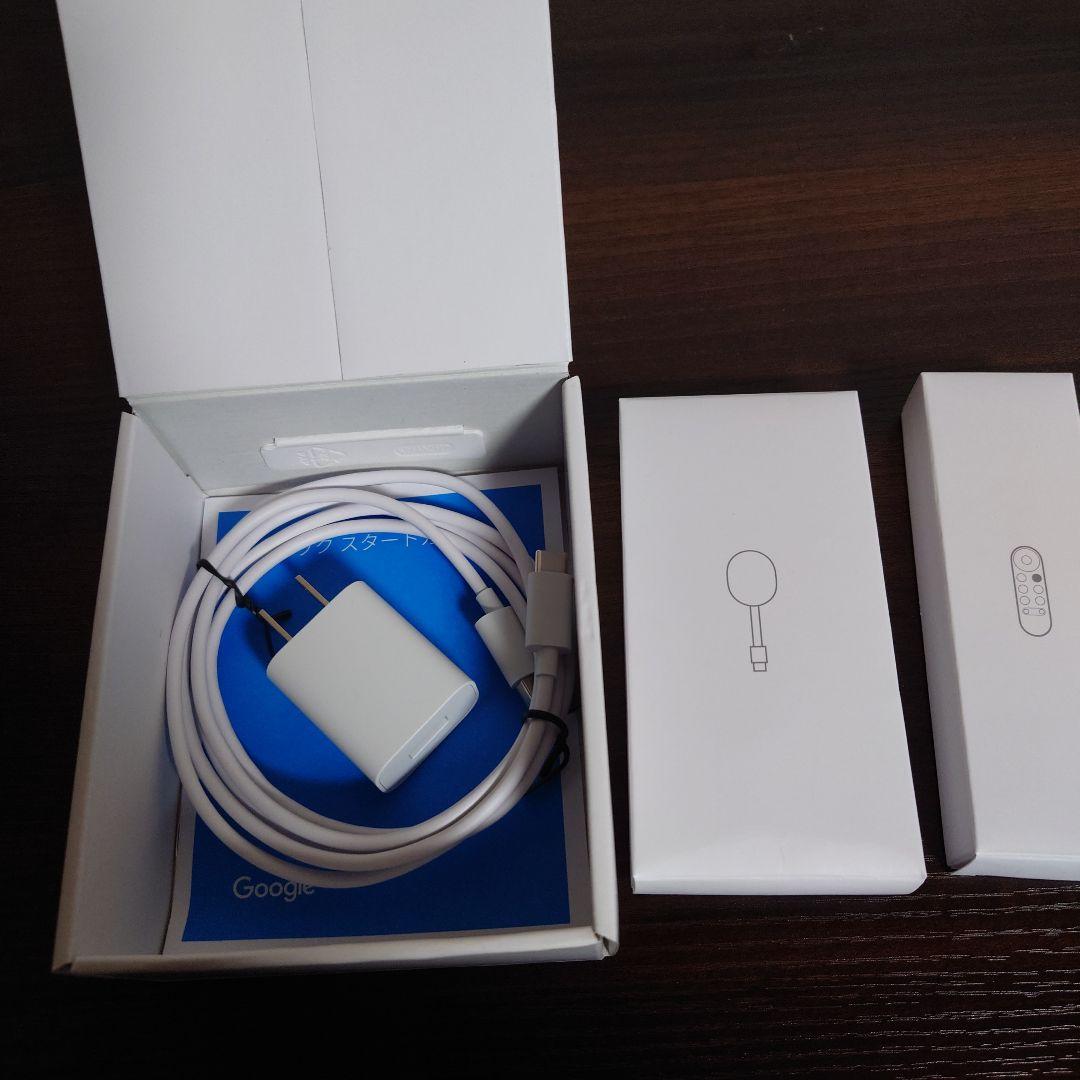 テレビ Google Chromecast with Google TV HD