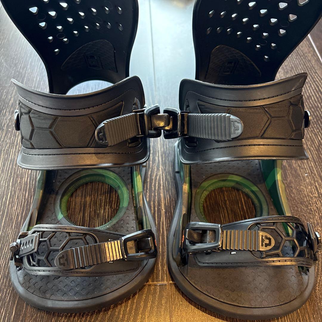 UNIONビンディング　ストラータMサイズ　箱、取説無し