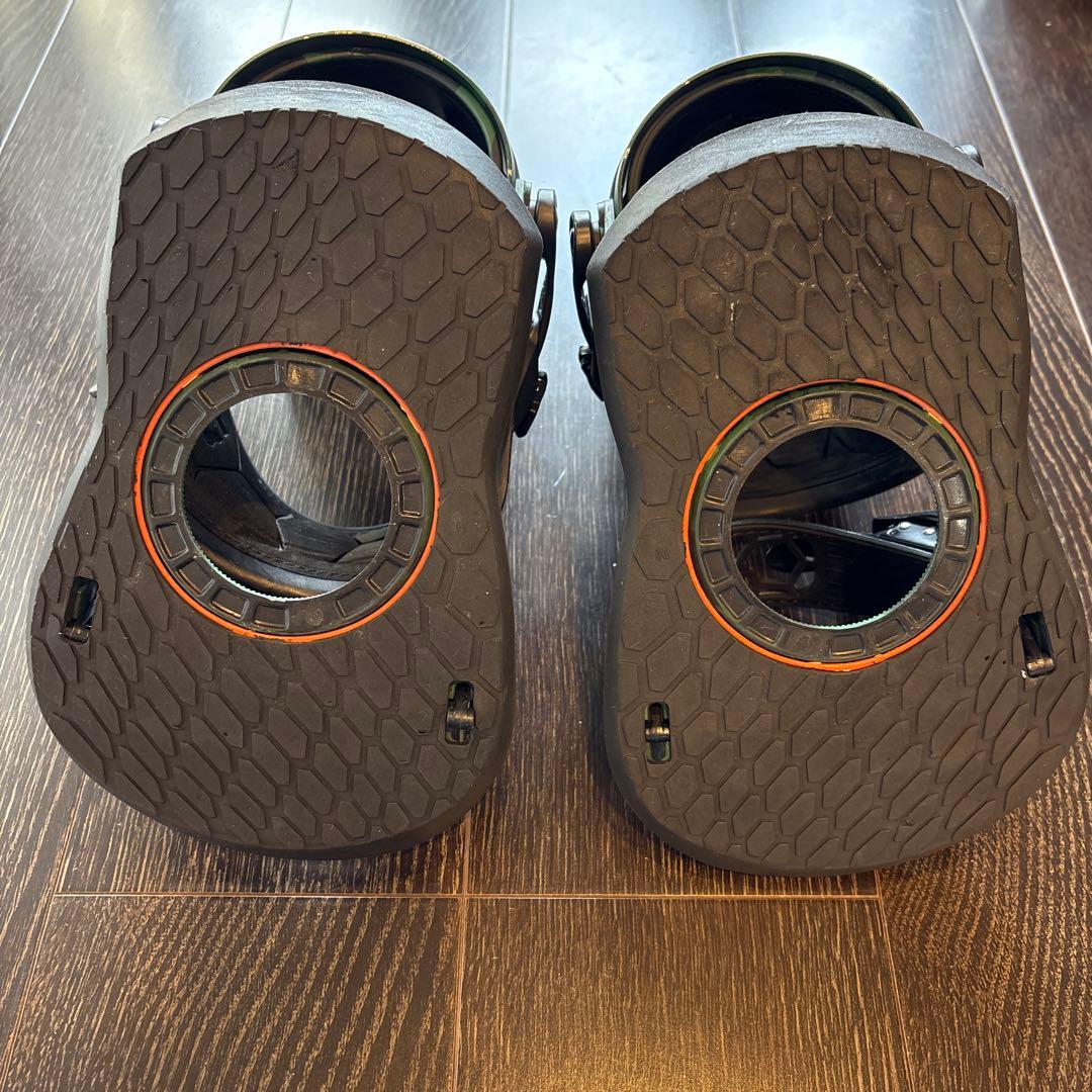 UNIONビンディング　ストラータMサイズ　箱、取説無し