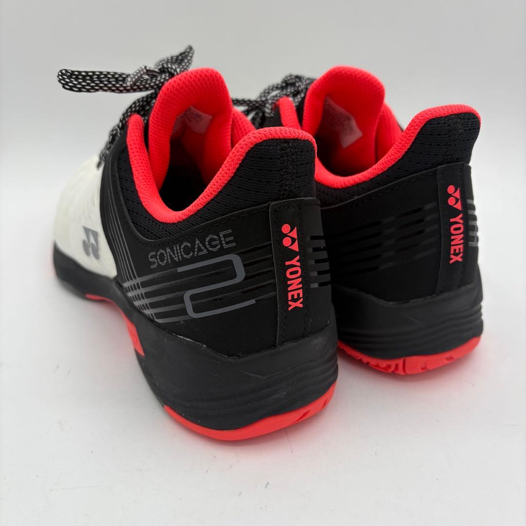 【新品】ヨネックス　【27.0】パワークッション　ソニケージ2 MGC