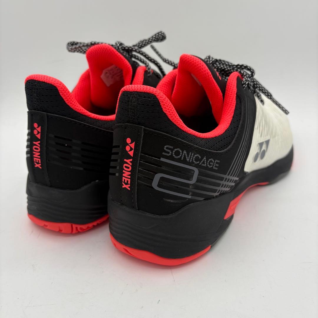 【新品】ヨネックス　【27.0】パワークッション　ソニケージ2 MGC