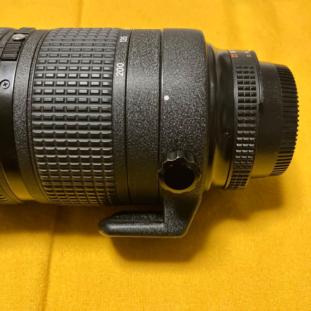 良品Nikon AF NIKKOR 80-200mm f/2.8 D NEW