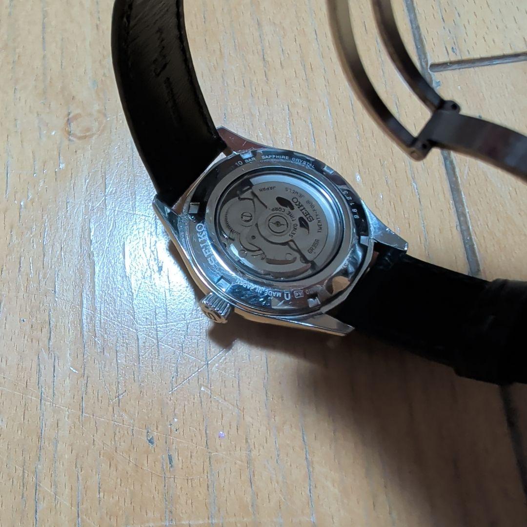 SEIKO プレサージュ　SARX061