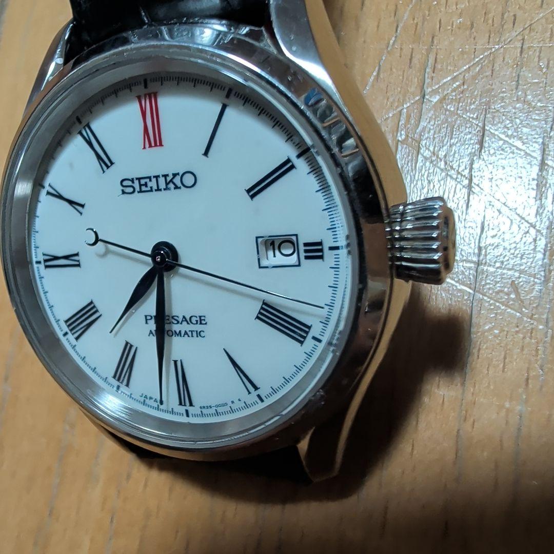 SEIKO プレサージュ　SARX061