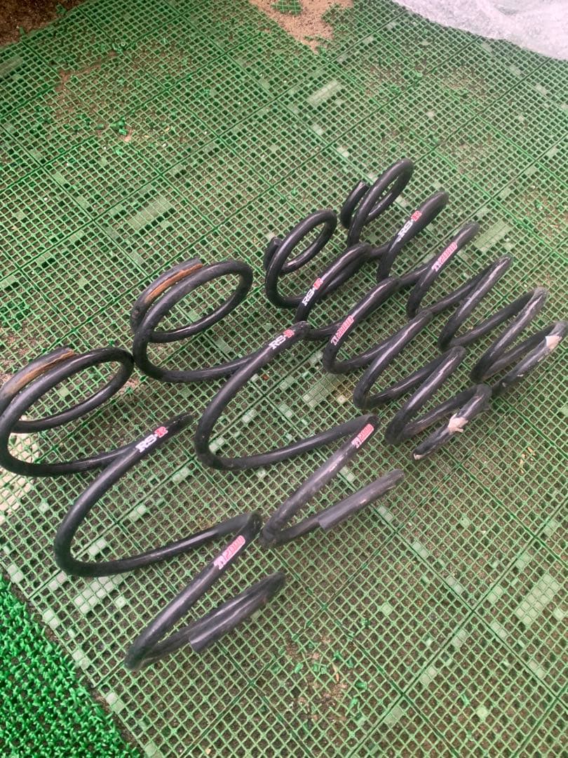 ct200h RSRダウンサス