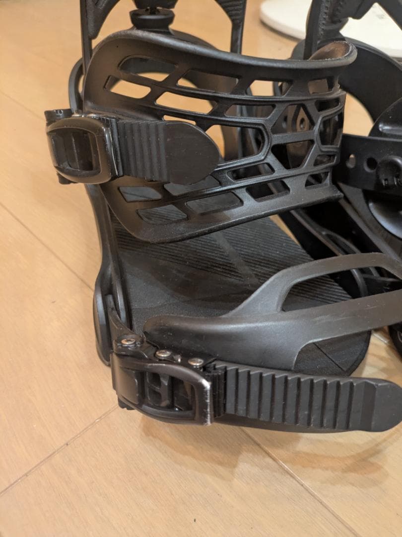 BURTON ミッション ビンディング　Mサイズ　バートン