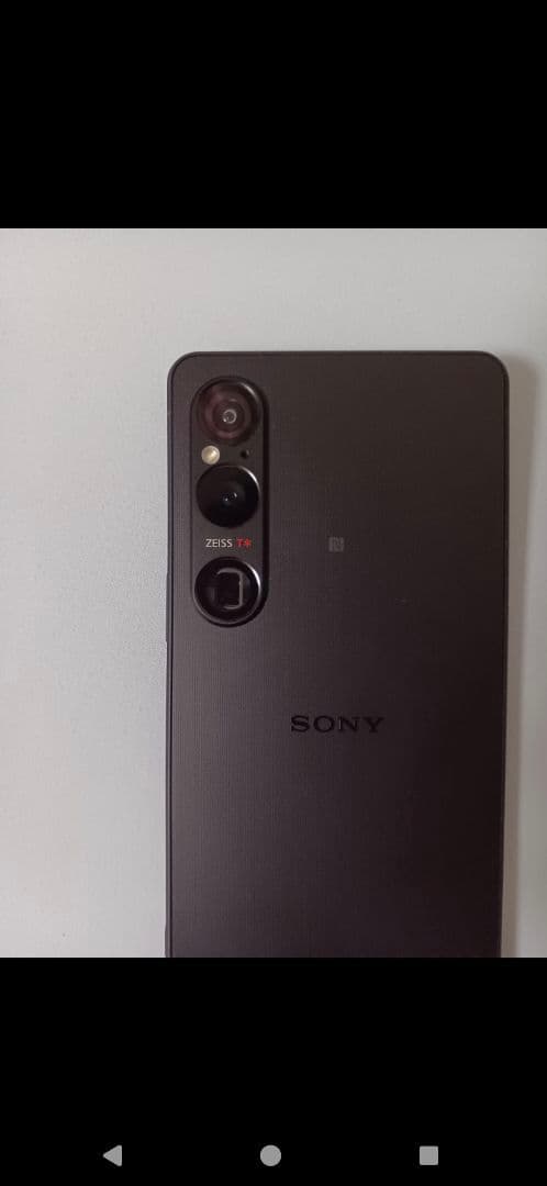 SONY Xperia 1ⅵブラック