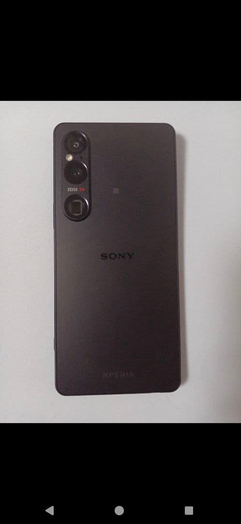 SONY Xperia 1ⅵブラック