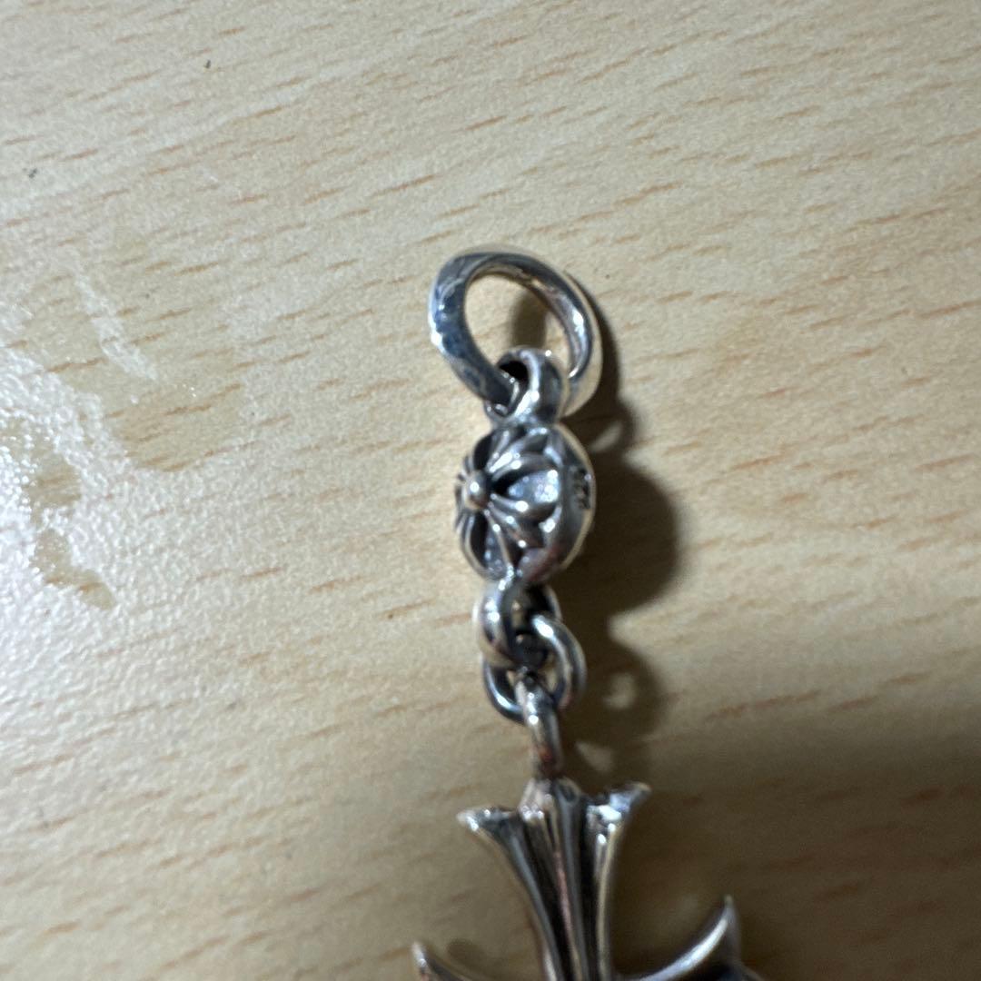 クロムハーツ　クロスネックレス　超美品