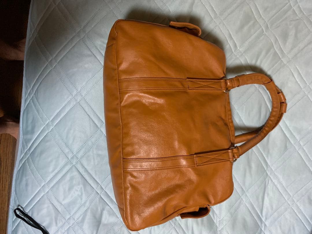 ポーターフリースタイル　ボストンバッグ