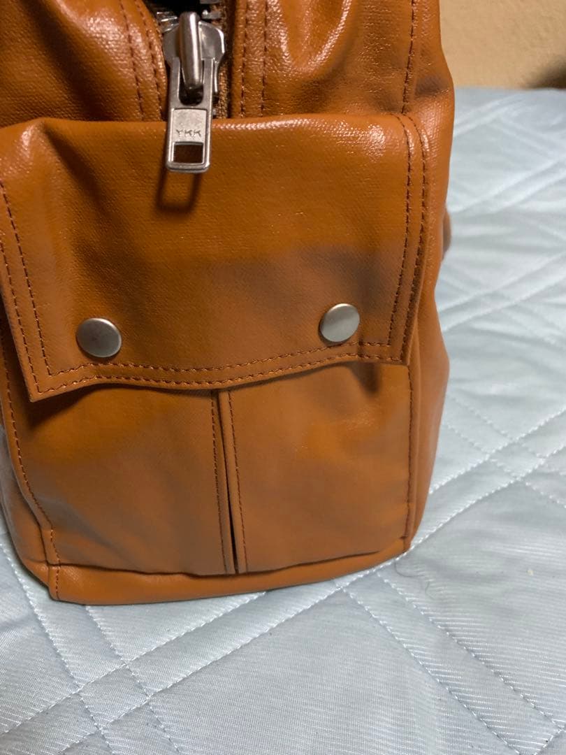 ポーターフリースタイル　ボストンバッグ