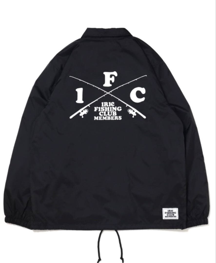 アイリーフィッシングクラブ　限定コーチジャケット　ＸＬ