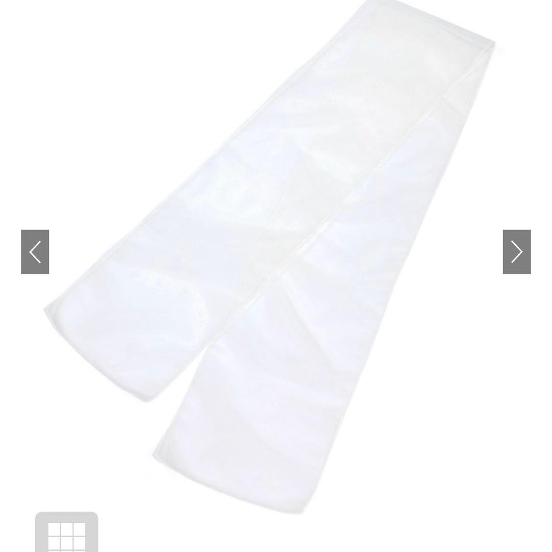 水彩花柄浴衣セット[gi1519] オーガンジー帯付き