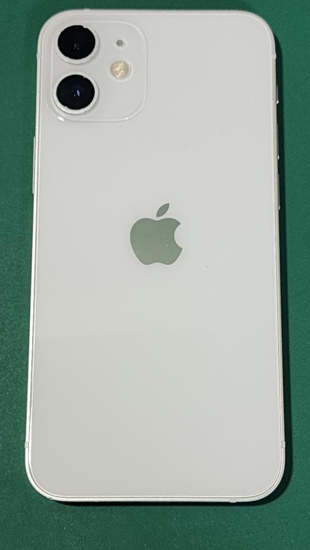 iPhone 12mini ホワイト 128GB SIMフリー