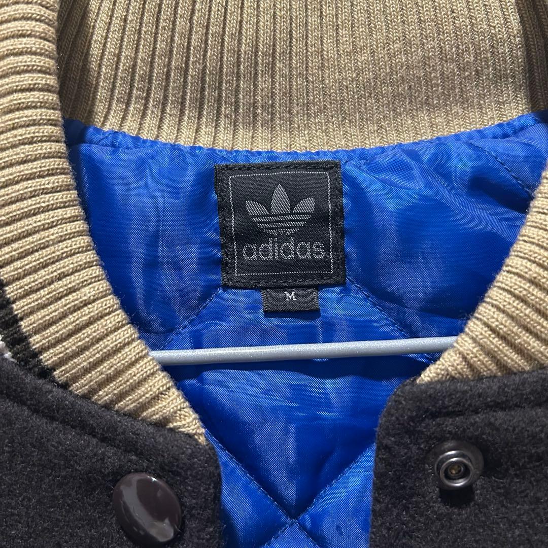 希少【adidas originals】原宿3周年記念 東京限定 スタジャン