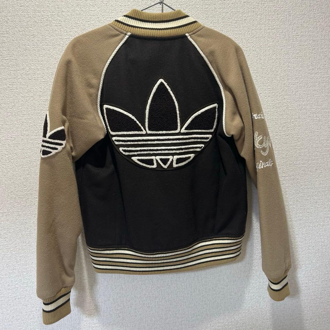 希少【adidas originals】原宿3周年記念 東京限定 スタジャン