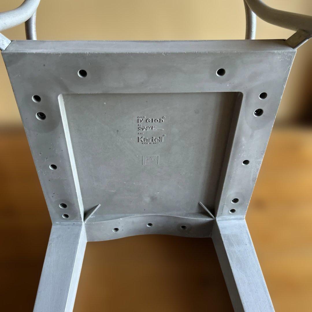 カルテル　ドクターグロブ チェア