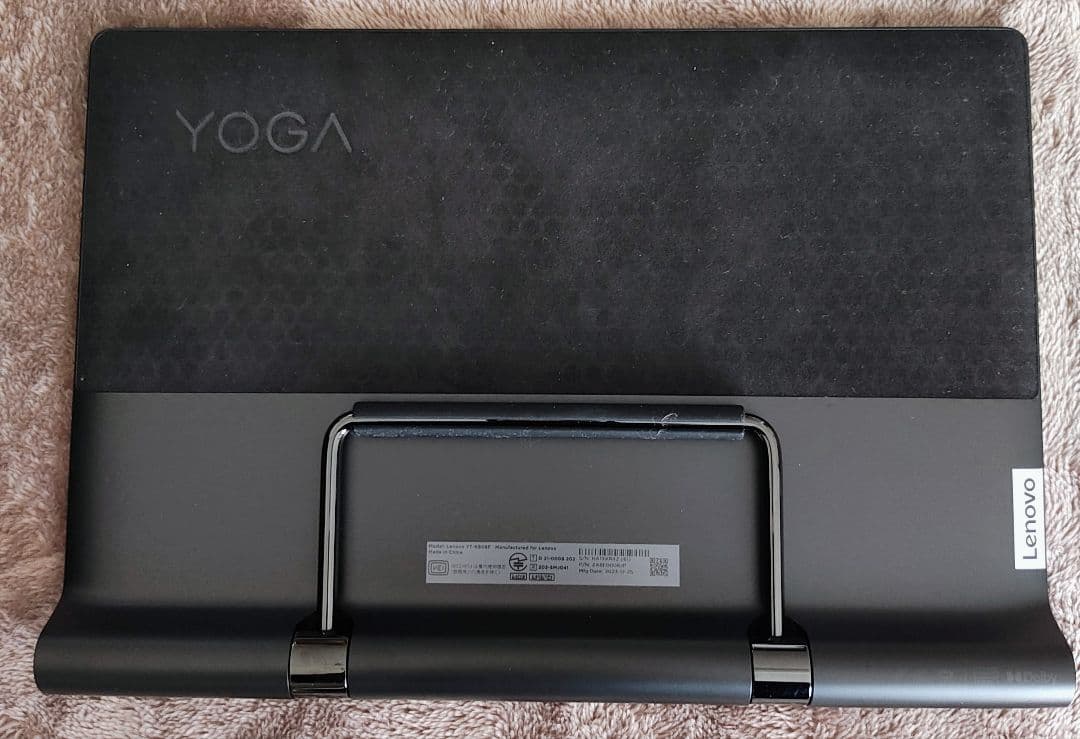 Lenovo Yoga Tab 13 Androidタブレット本体