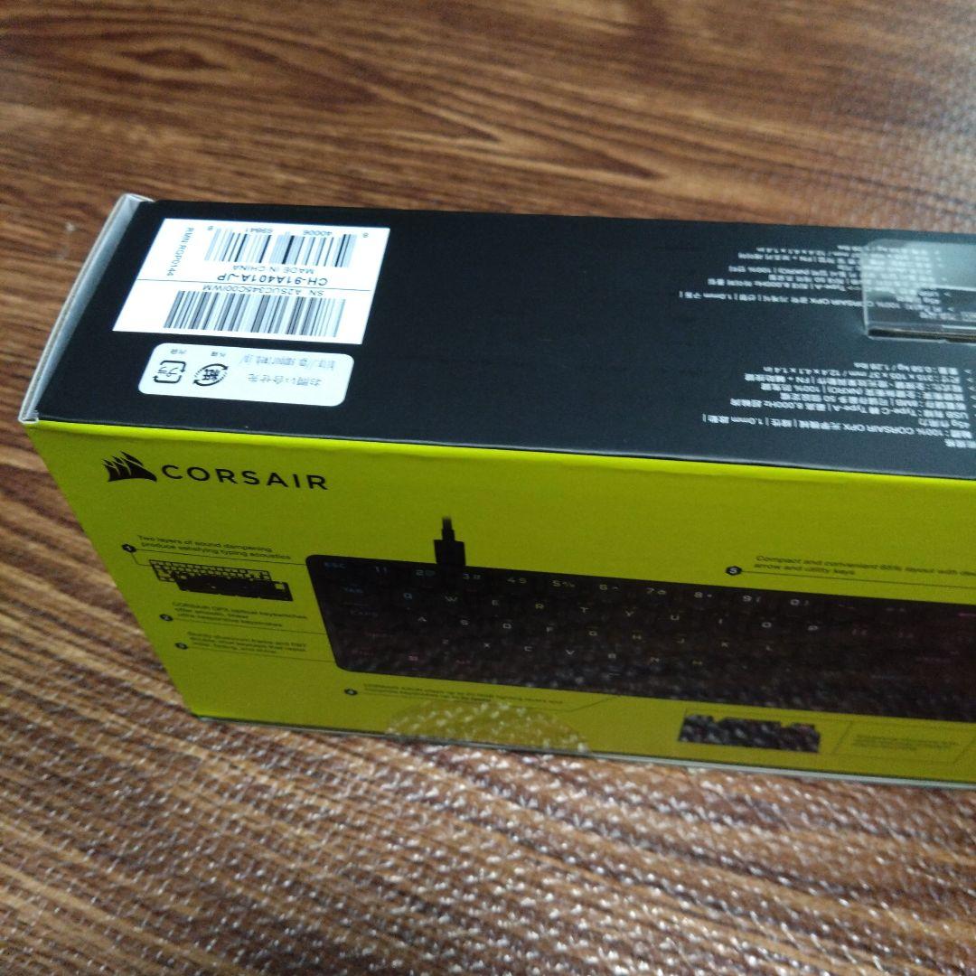 CORSAIR K65 PRO MINI 日本語配列