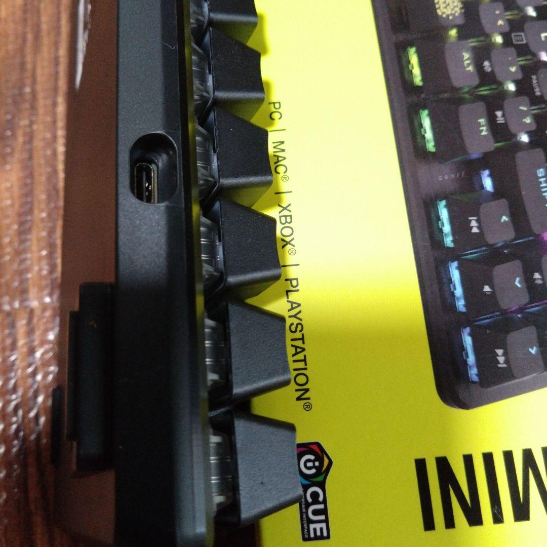 CORSAIR K65 PRO MINI 日本語配列