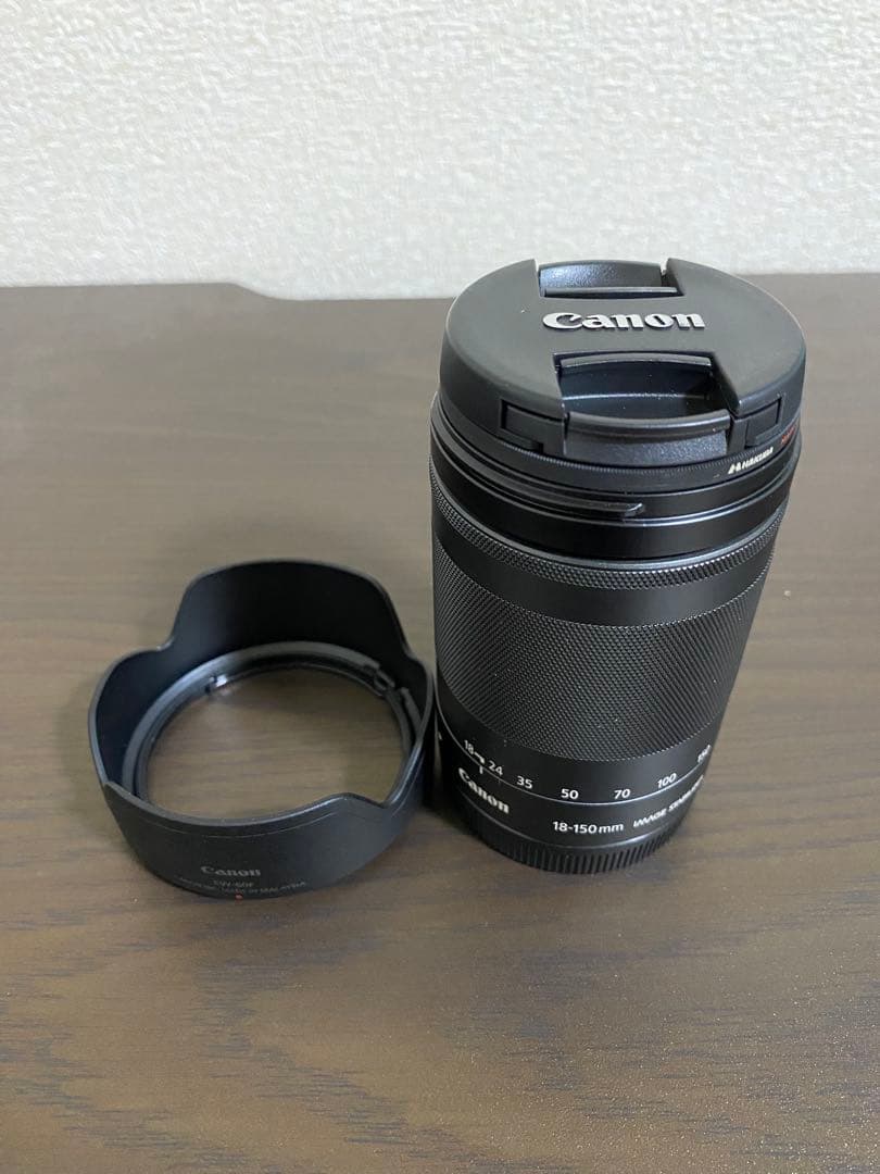 n*g様 Canon EF-M 18-150mm F3.5-6.3 IS STM