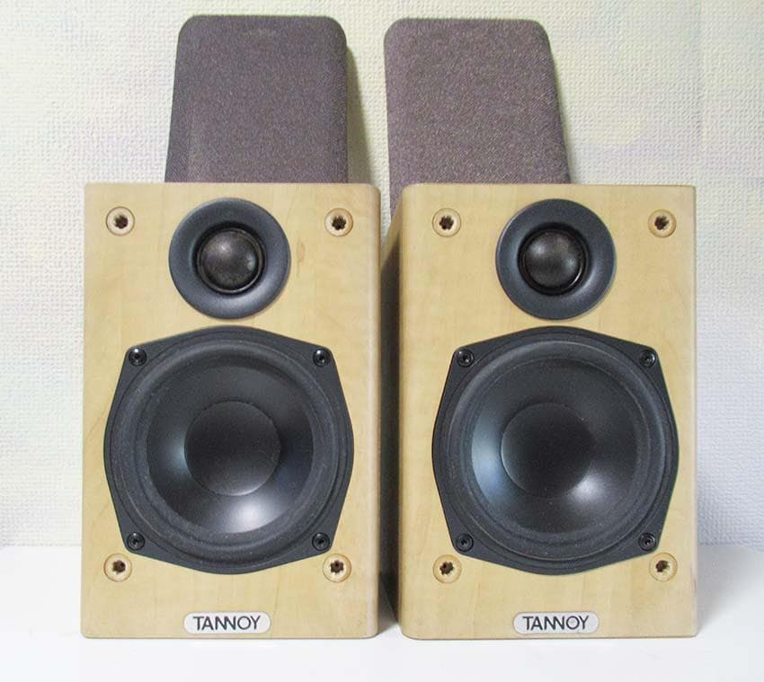 ★TANNOY Mercury FR　ペアスピーカー 【シリアル連番】