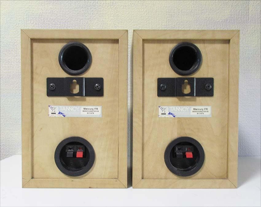 ★TANNOY Mercury FR　ペアスピーカー 【シリアル連番】