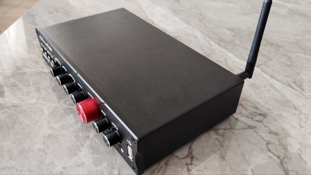 Nobsound M5.1CH Bluetooth　アンプ